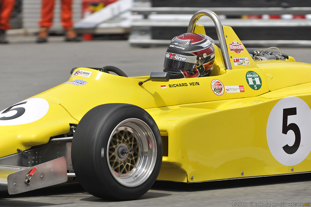 7th Grand Prix de Monaco Historique-9