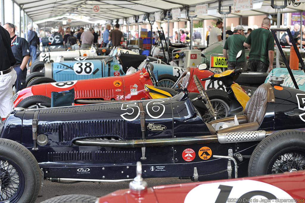 7th Grand Prix de Monaco Historique