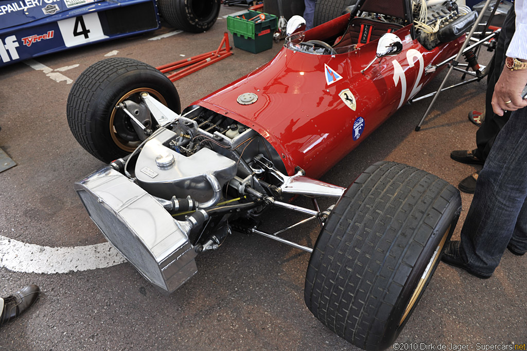 7th Grand Prix de Monaco Historique-7