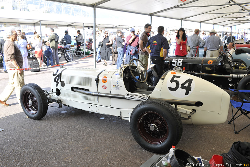 7th Grand Prix de Monaco Historique