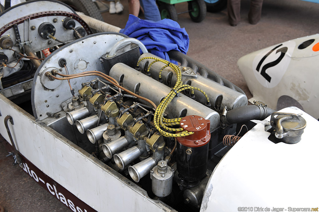 7th Grand Prix de Monaco Historique