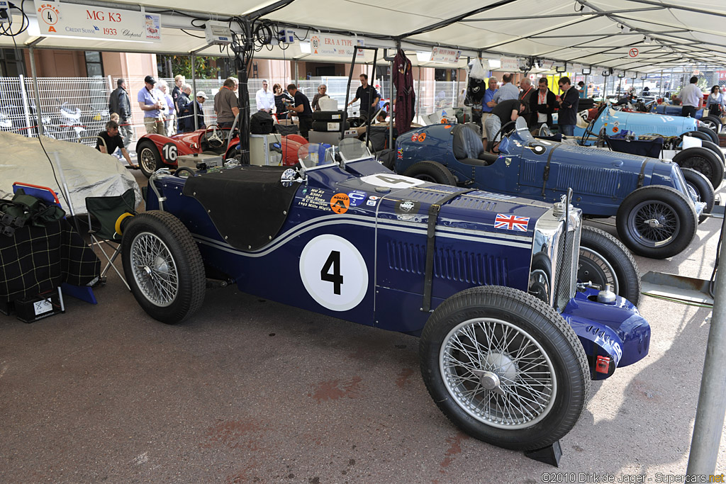 7th Grand Prix de Monaco Historique