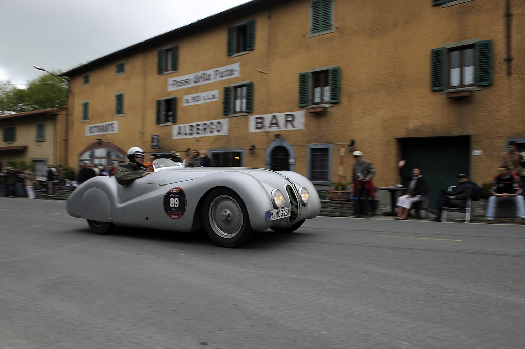 1940 BMW 328 Mille Miglia Roadster Gallery