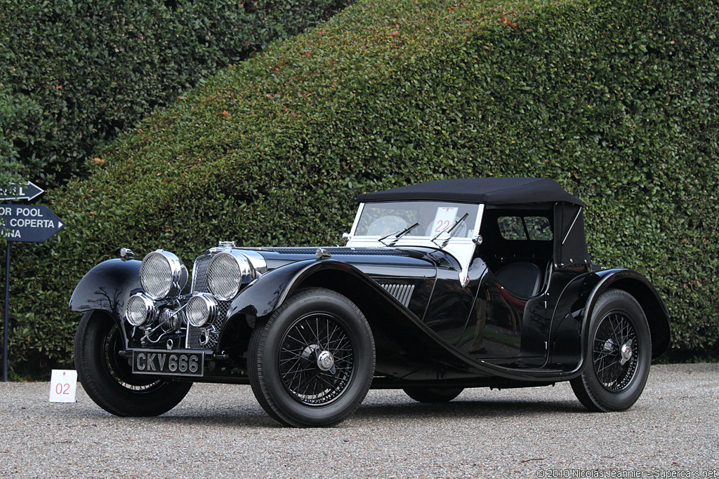 2010 Villa d'Este Concorso d'Eleganza-2