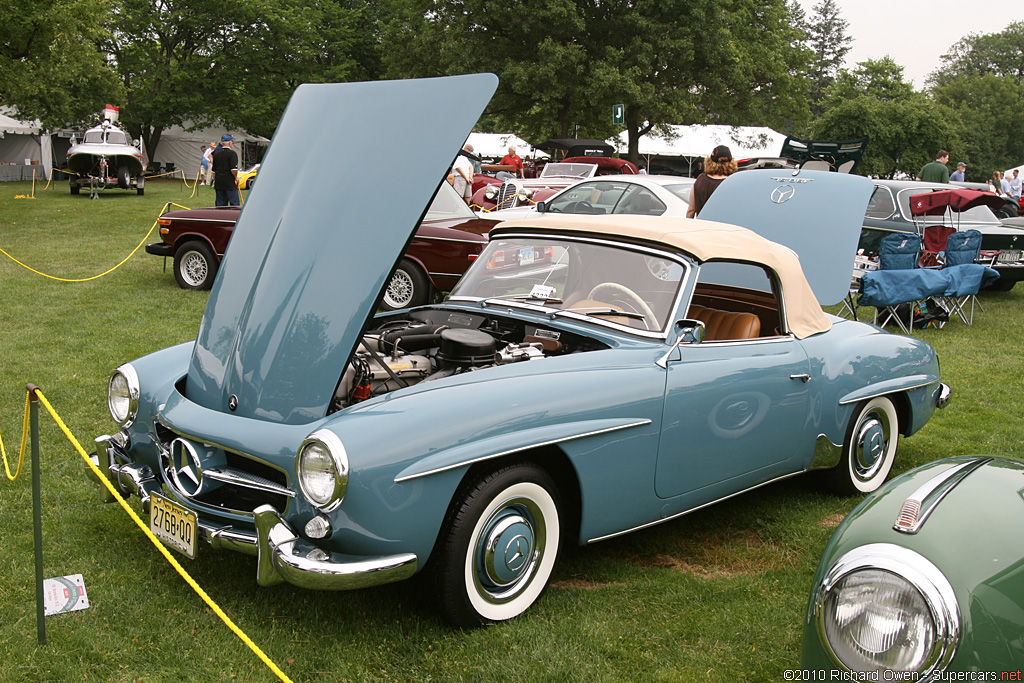 2010 Greenwich Concours d'Elegance-4