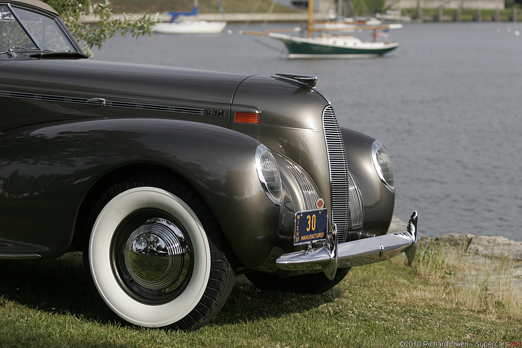 2010 Greenwich Concours d'Elegance-5