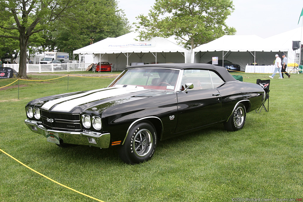 1970 Chevrolet Chevelle SS454 Gallery