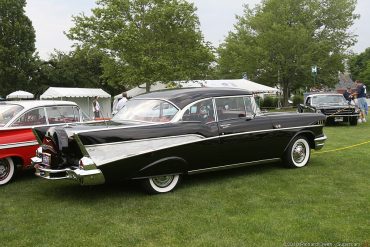 1957 Chevrolet Bel Air Coupe Gallery