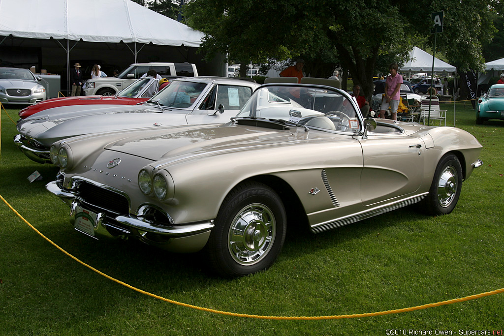 1962 Chevrolet Corvette Gallery