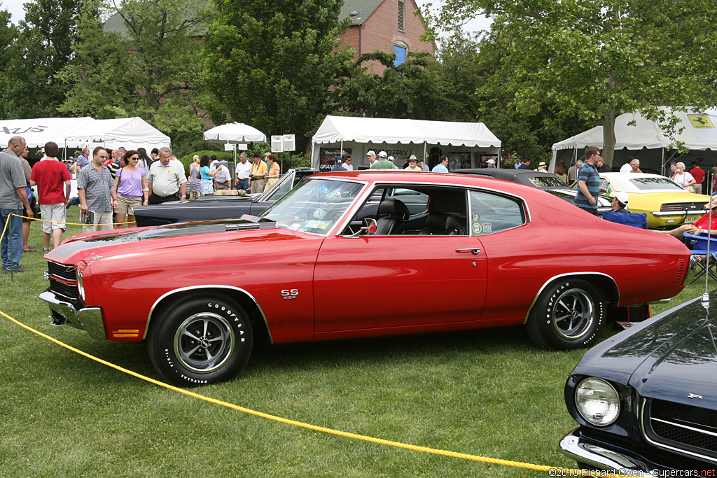 1970 Chevrolet Chevelle SS454 Gallery