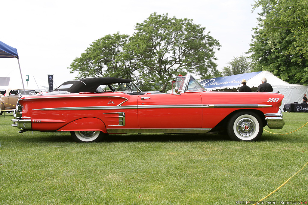 1958 Chevrolet Impala Gallery