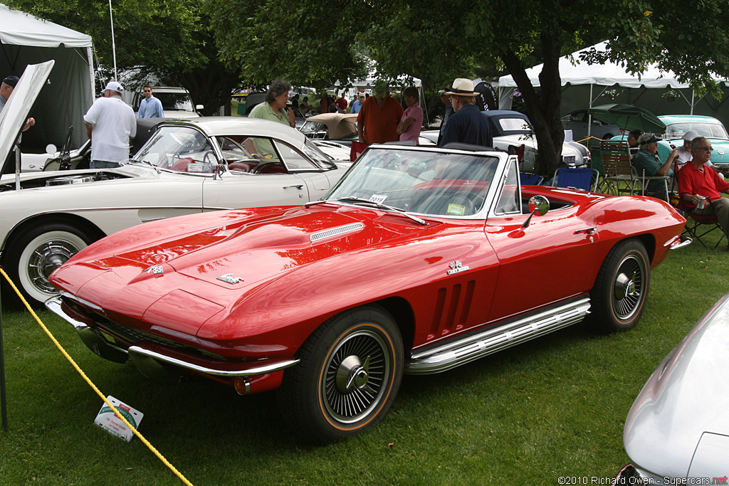 1966 Chevrolet Corvette Sting Ray L36 427/390 HP Gallery