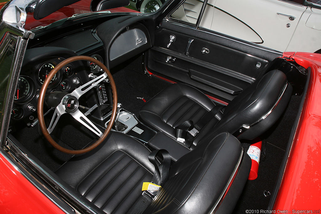 1966 Chevrolet Corvette Sting Ray L36 427/390 HP Gallery