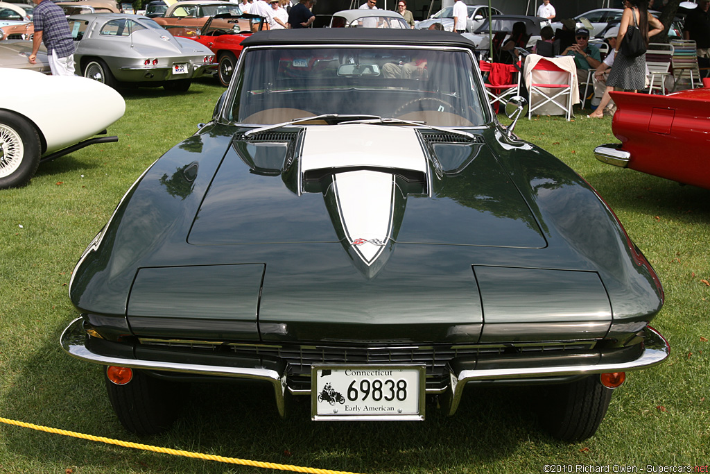 1966 Chevrolet Corvette Sting Ray L36 427/390 HP Gallery