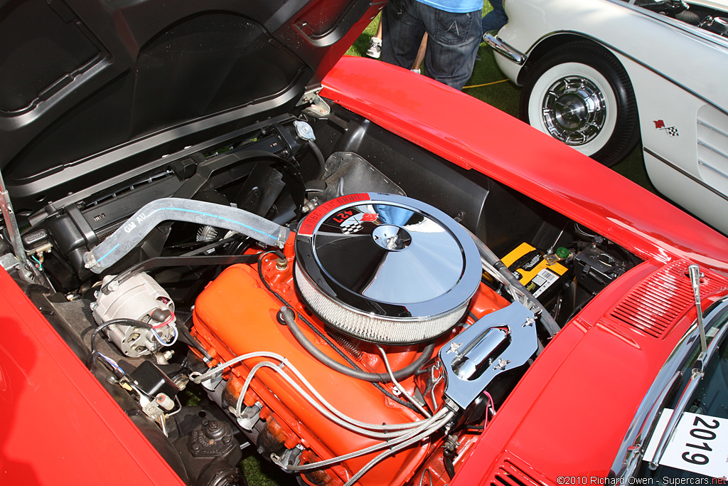 1966 Chevrolet Corvette Sting Ray L36 427/390 HP Gallery