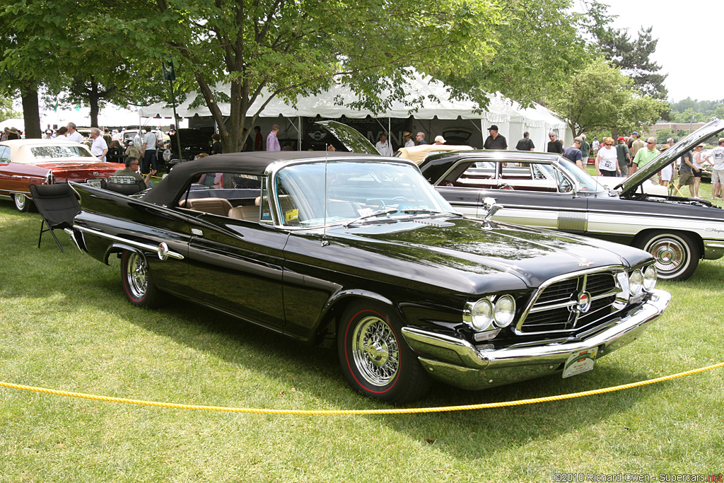 1960 Chrysler 300F Convertible Gallery