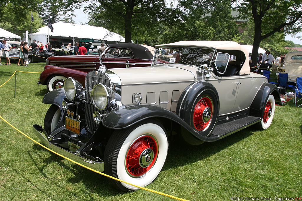 1931 Cadillac Series 370-A V12 Gallery