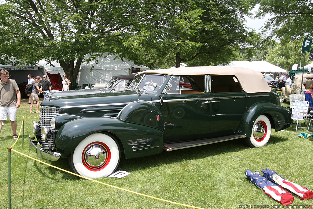 2010 Greenwich Concours d'Elegance-5