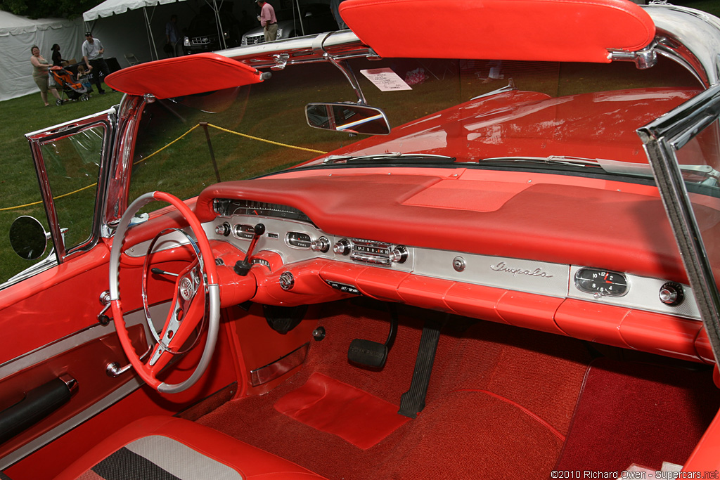 1958 Chevrolet Impala Gallery