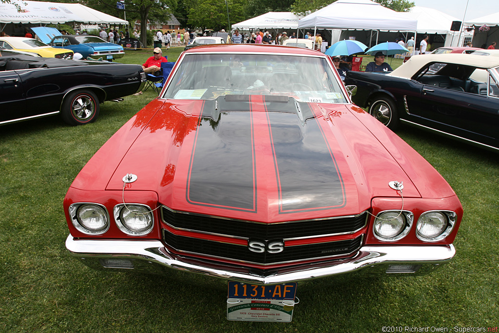 1970 Chevrolet Chevelle SS454 Gallery