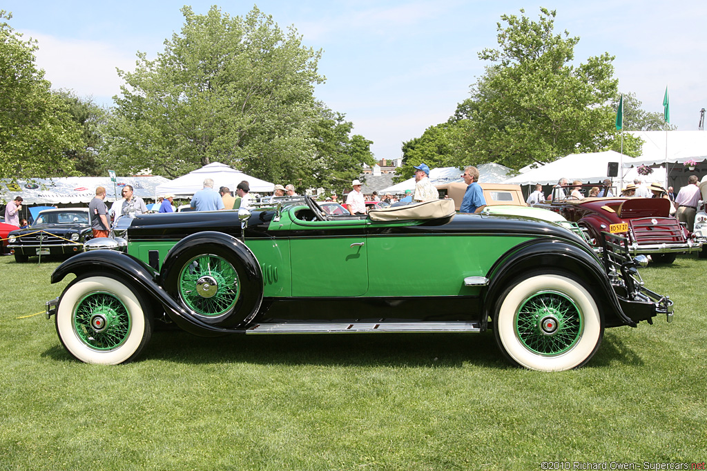 2010 Greenwich Concours d'Elegance-5