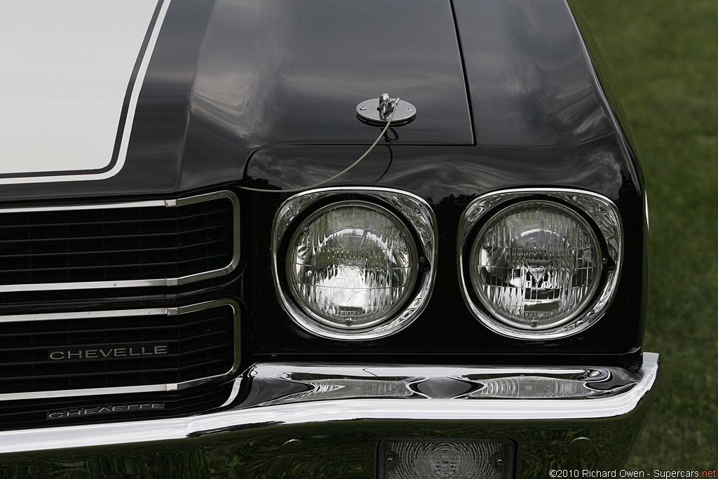 1970 Chevrolet Chevelle SS454 Gallery