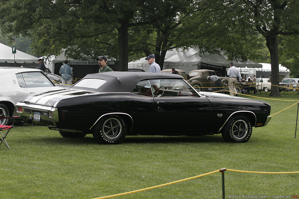 1970 Chevrolet Chevelle SS454 Gallery