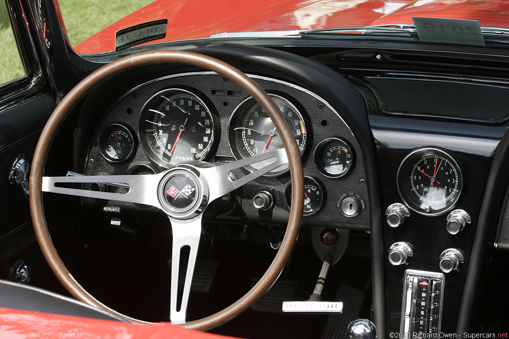 1966 Chevrolet Corvette Sting Ray L36 427/390 HP Gallery