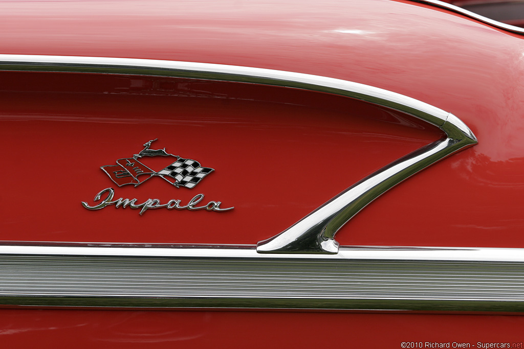 1958 Chevrolet Impala Gallery | Chevrolet | SuperCars.net