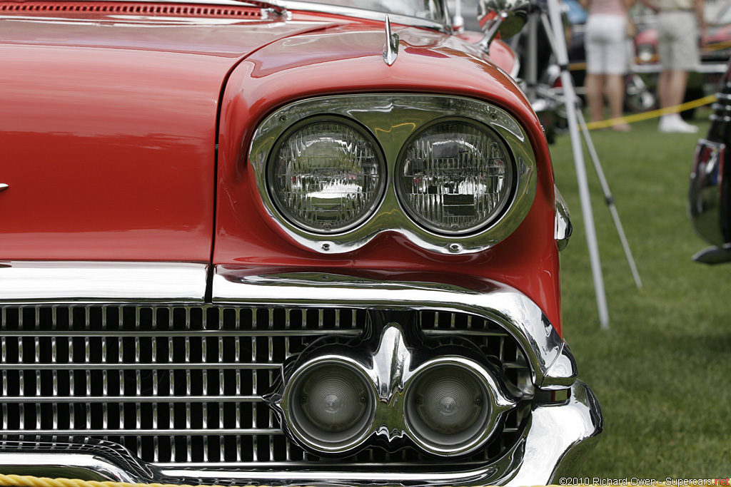 1958 Chevrolet Impala Gallery