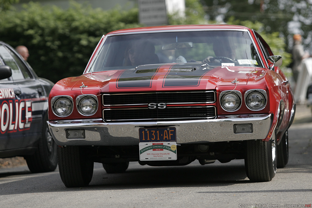 1970 Chevrolet Chevelle SS454 Gallery