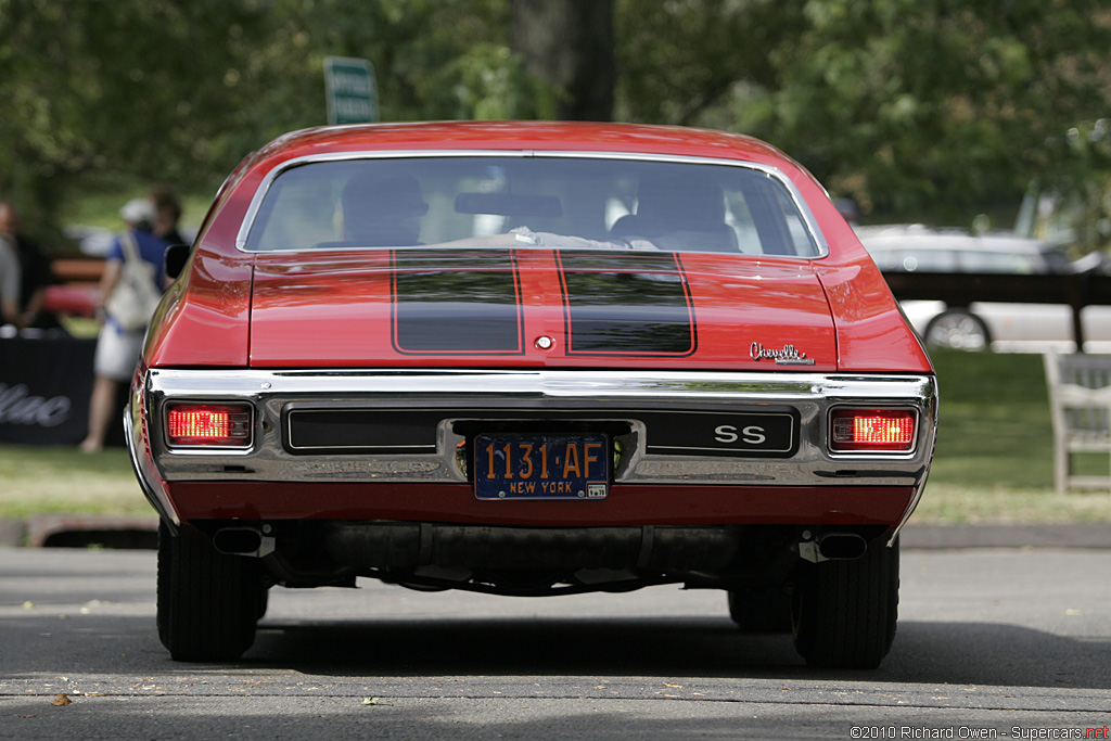 1970 Chevrolet Chevelle SS454 Gallery