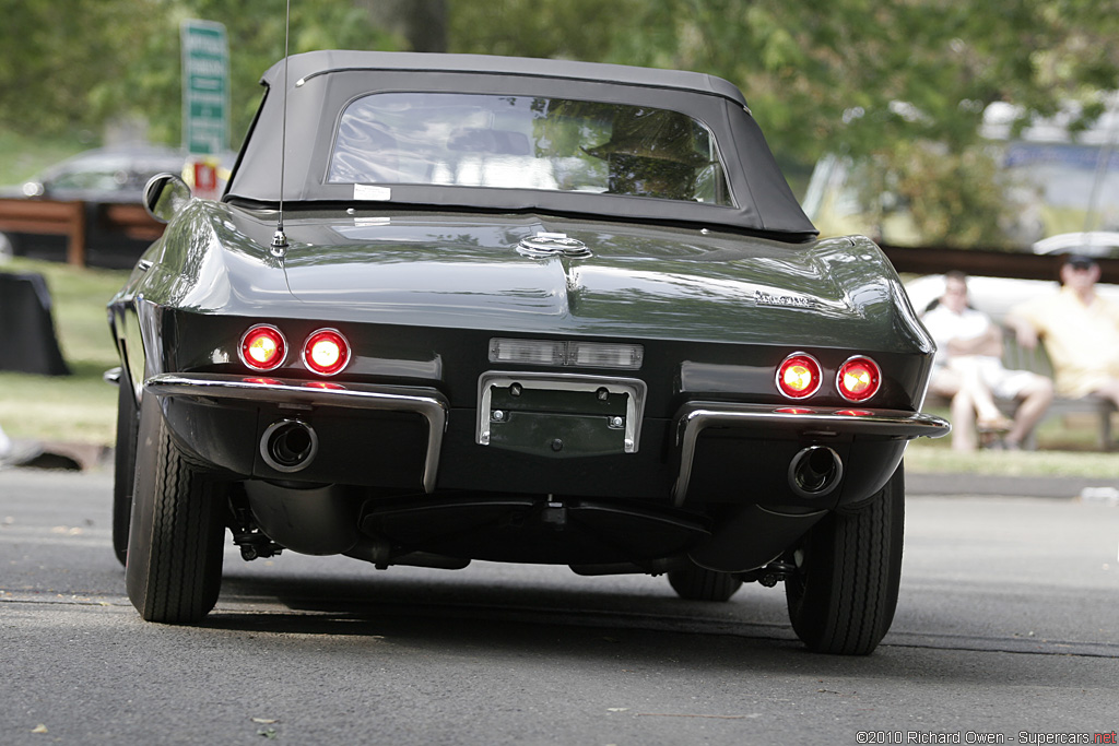 1966 Chevrolet Corvette Sting Ray L36 427/390 HP Gallery