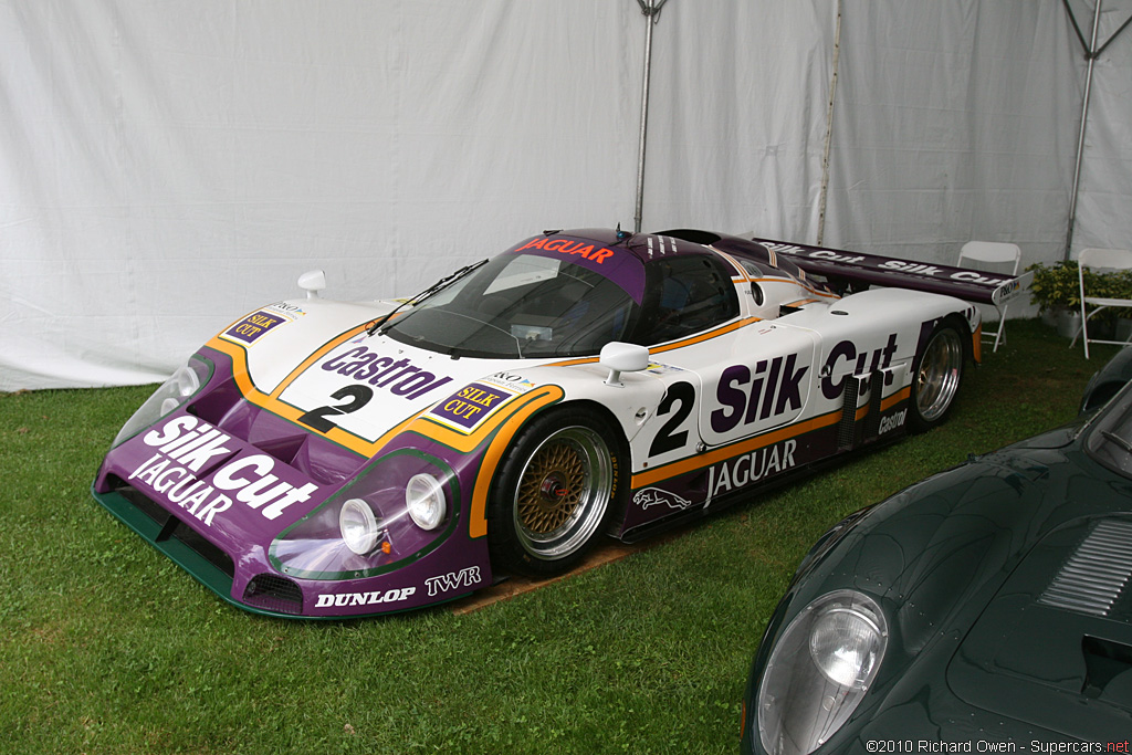 Jaguar XJR-9LM