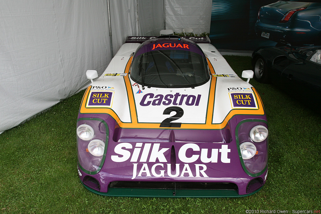 Jaguar XJR-9LM