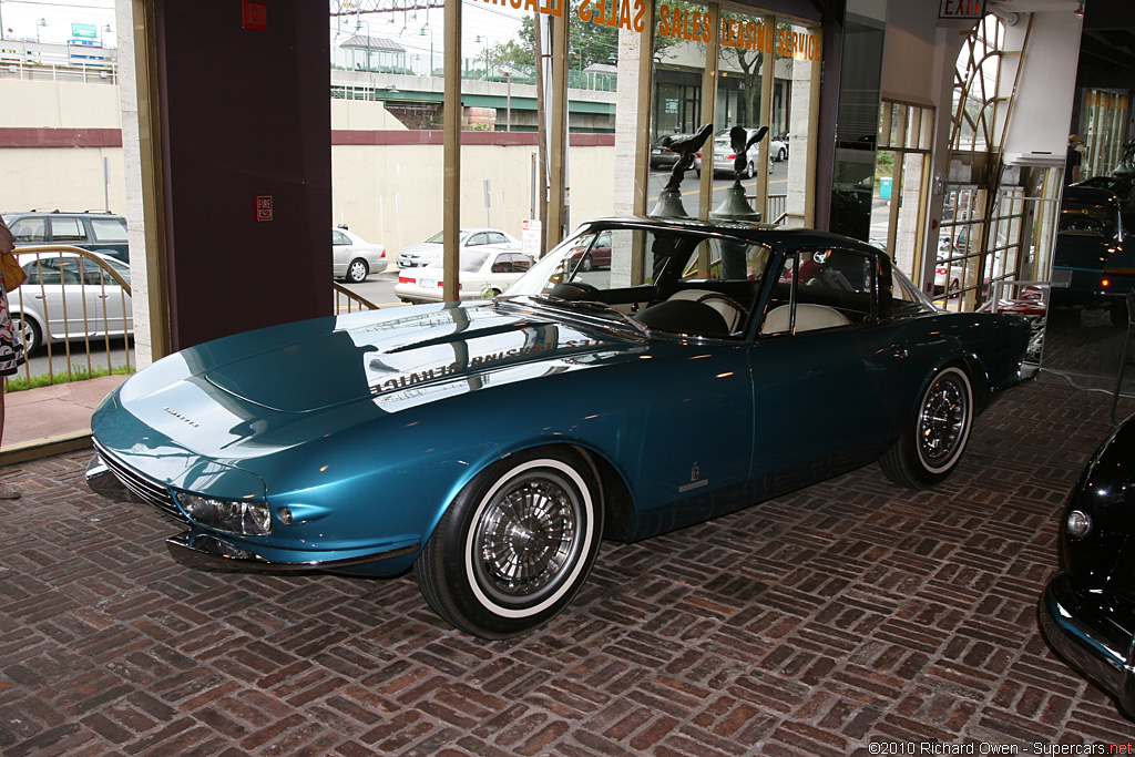 1963 Chevrolet Corvette Pininfarina Rondine Gallery