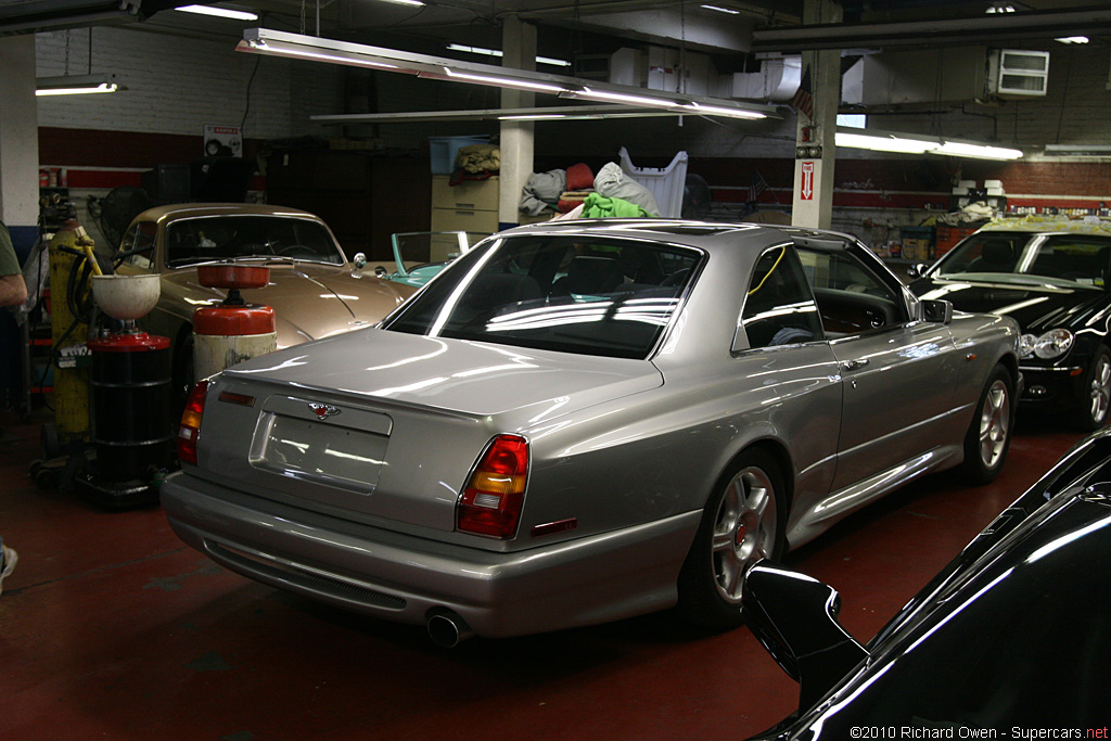 1998 Bentley Continental SC Gallery
