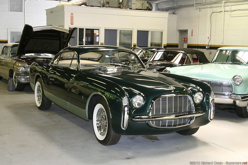 1953 Chrysler Special GS-1 Gallery