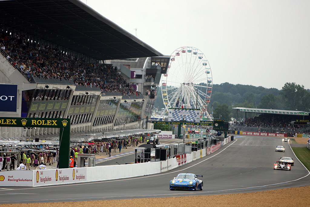 2010 24 Hours of Le Mans-2