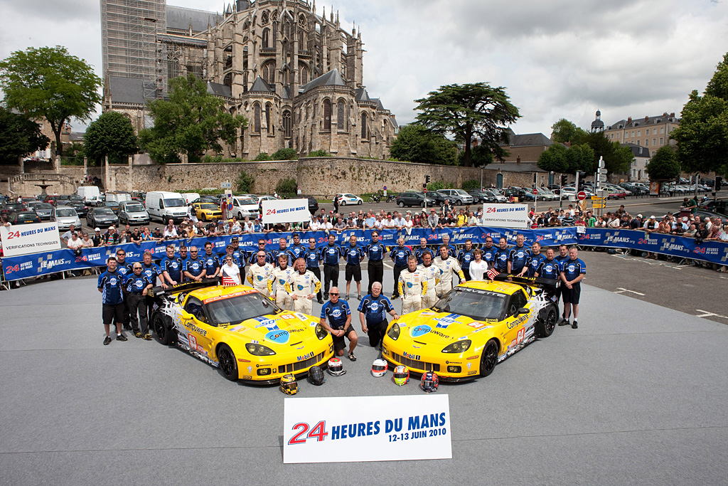 2010 24 Hours of Le Mans-2