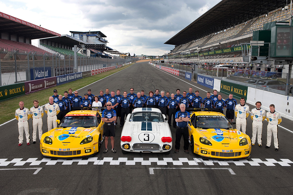 2010 24 Hours of Le Mans-2