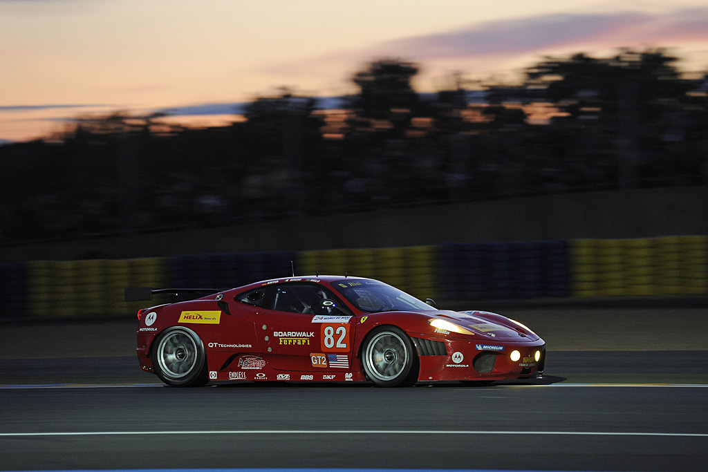 2010 24 Hours of Le Mans-2