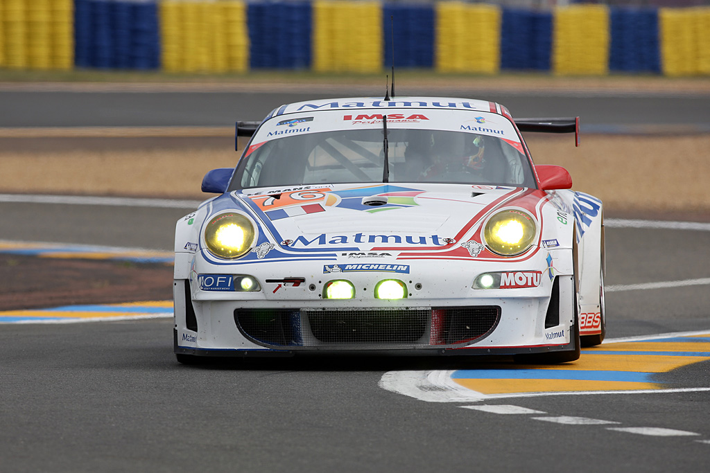 2010 24 Hours of Le Mans-2