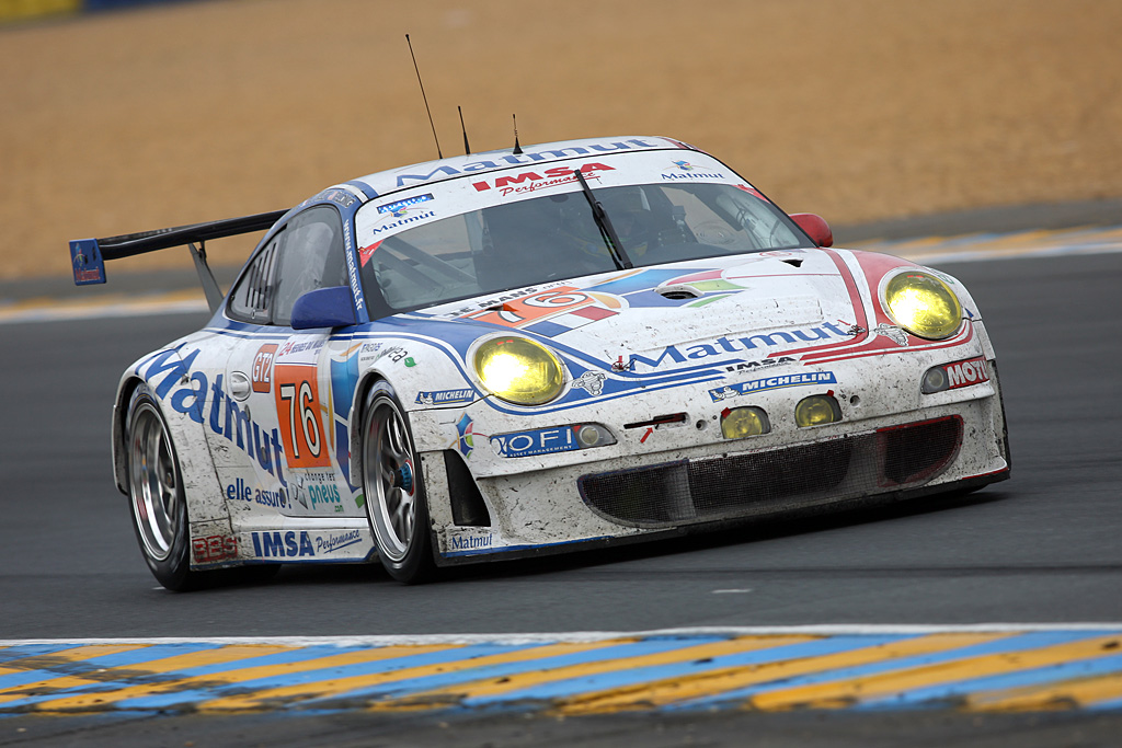 2010 24 Hours of Le Mans-2