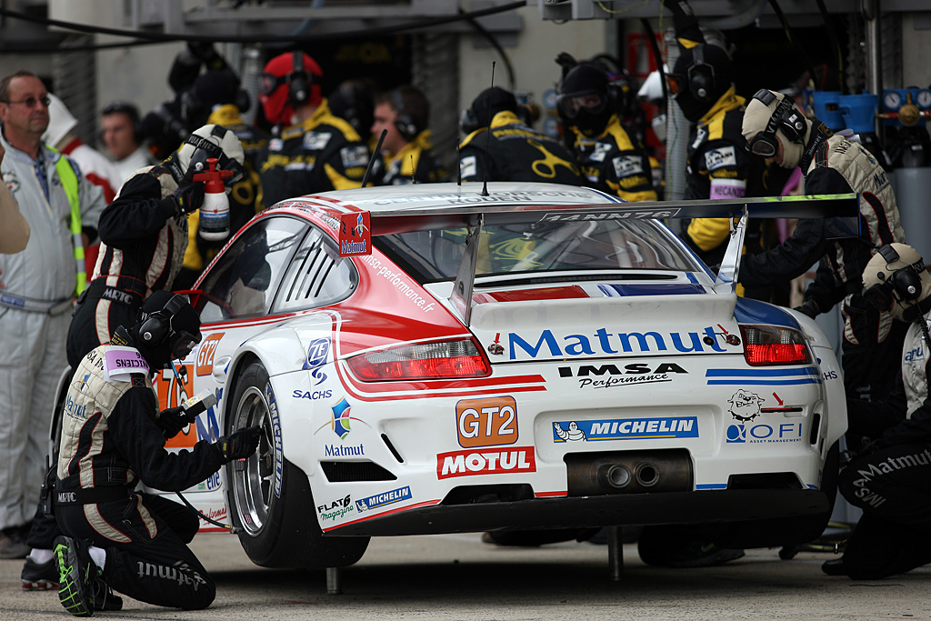 2010 24 Hours of Le Mans-2