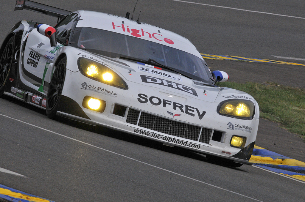 2005 Chevrolet Corvette C6R Gallery