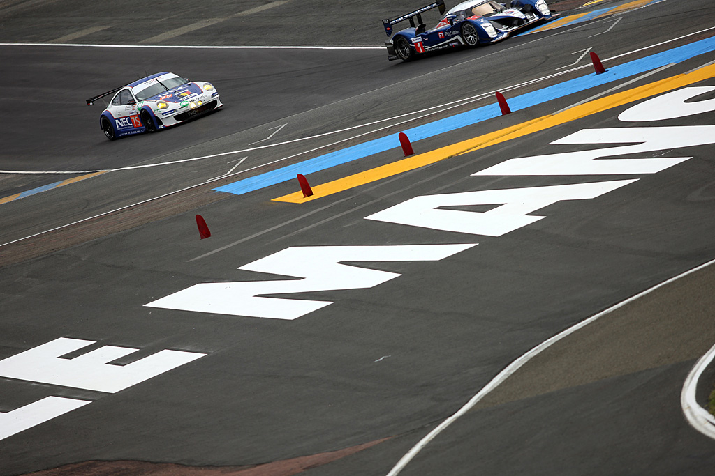 2010 24 Hours of Le Mans-2