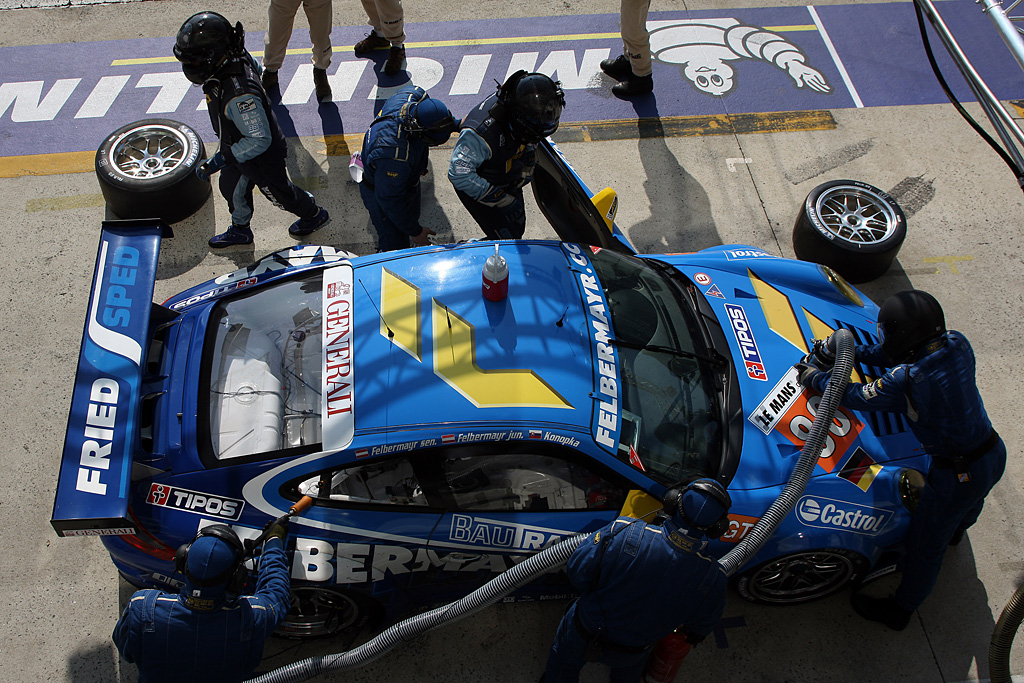 2010 24 Hours of Le Mans-2