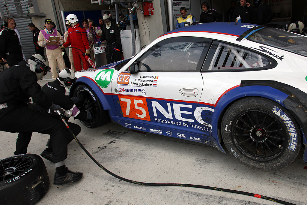 2010 24 Hours of Le Mans-2