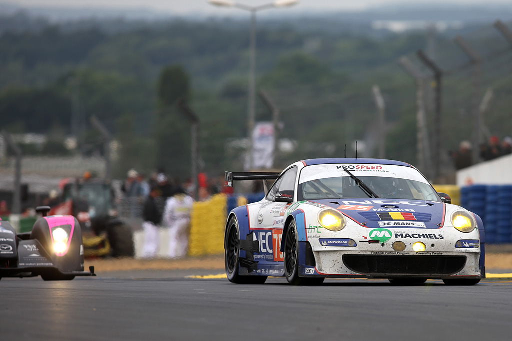 2010 24 Hours of Le Mans-2